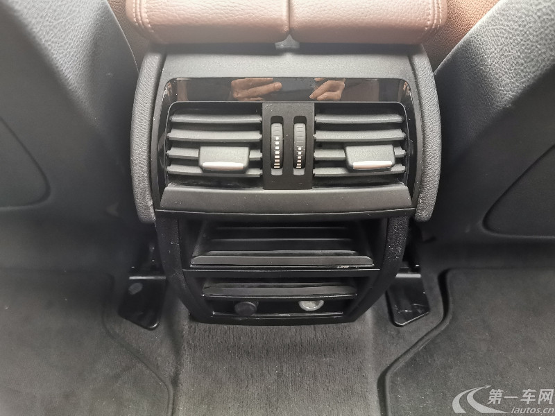 宝马X6 28i [进口] 2017款 2.0T 自动 四驱 汽油 