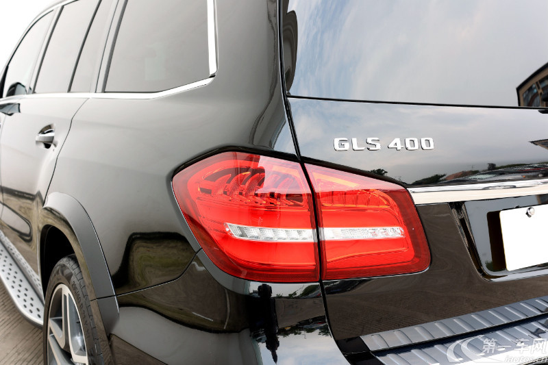奔驰GLS级 GLS400 [进口] 2016款 3.0T 自动 豪华型 