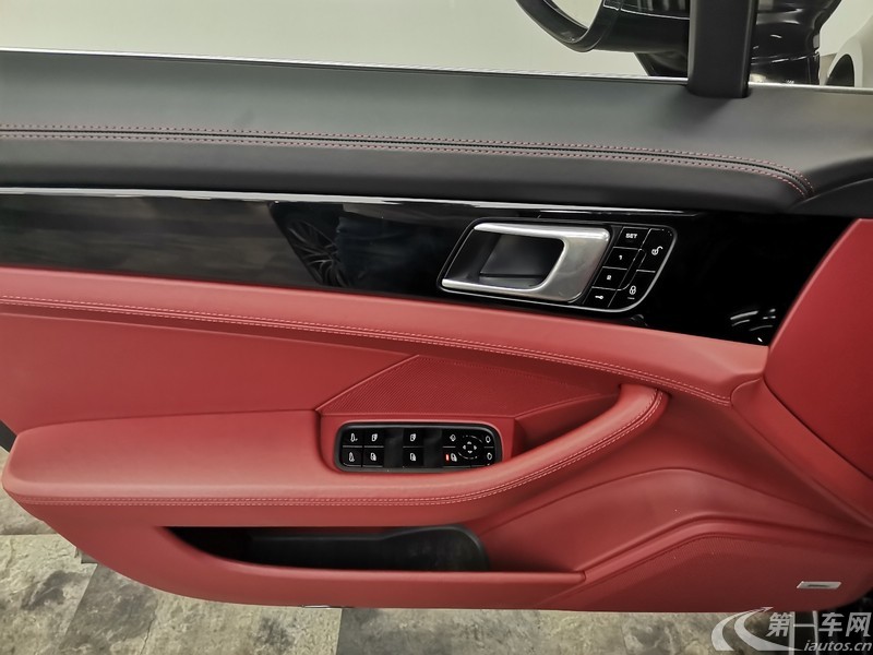 保时捷Panamera [进口] 2018款 2.9T 自动 汽油 Sport Turismo加规版平行进口 