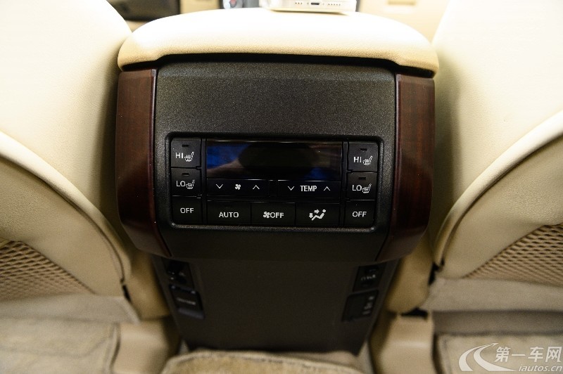 丰田普拉多 2014款 4.0L 自动 四驱 TX (国Ⅳ) 