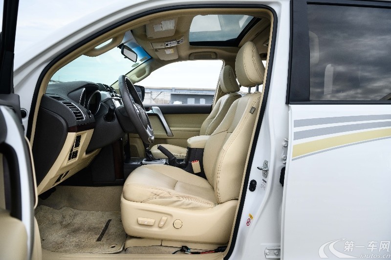 丰田普拉多 2014款 4.0L 自动 四驱 TX (国Ⅳ) 