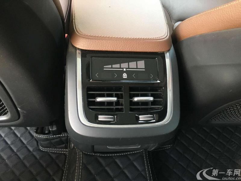 沃尔沃XC90 T5 [进口] 2019款 2.0T 自动 四驱 汽油 智逸版 