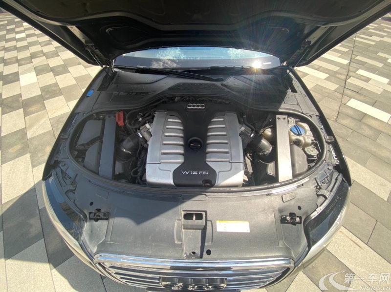 奥迪A8L [进口] 2011款 6.3L 自动 汽油 