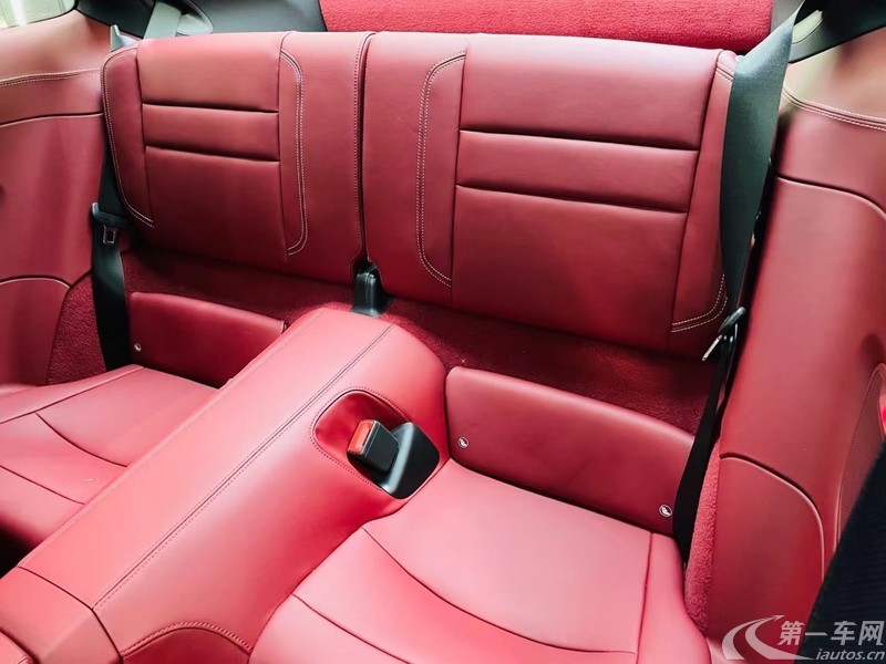 保时捷911敞篷 [进口] 2020款 3.0T 自动 Carrera-Cabriolet 