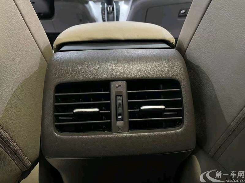 本田CR-V 2012款 2.4L 自动 四驱 豪华型 (国Ⅳ) 