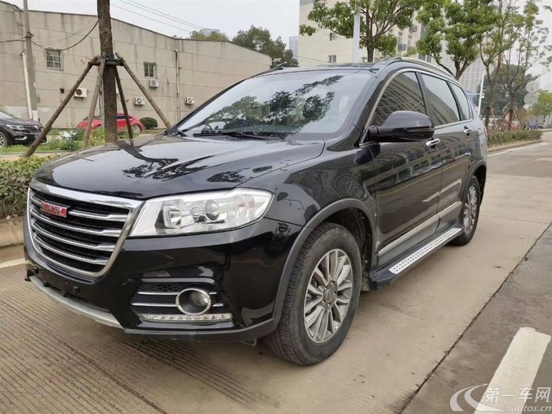 Хавал h6 2014