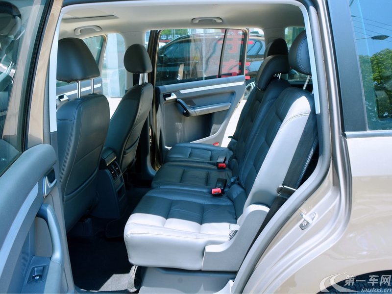 大众途安 2015款 1.4T 自动 5座 汽油 舒适版 (国Ⅴ) 