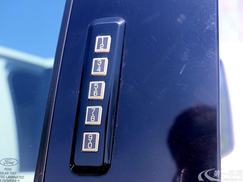 福特F150 [进口] 2019款 3.5T 自动 汽油 极地蓝光限量版 