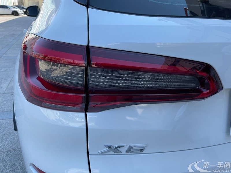 宝马X5 [进口] 2019款 3.0T 自动 四驱 汽油 M运动套装 