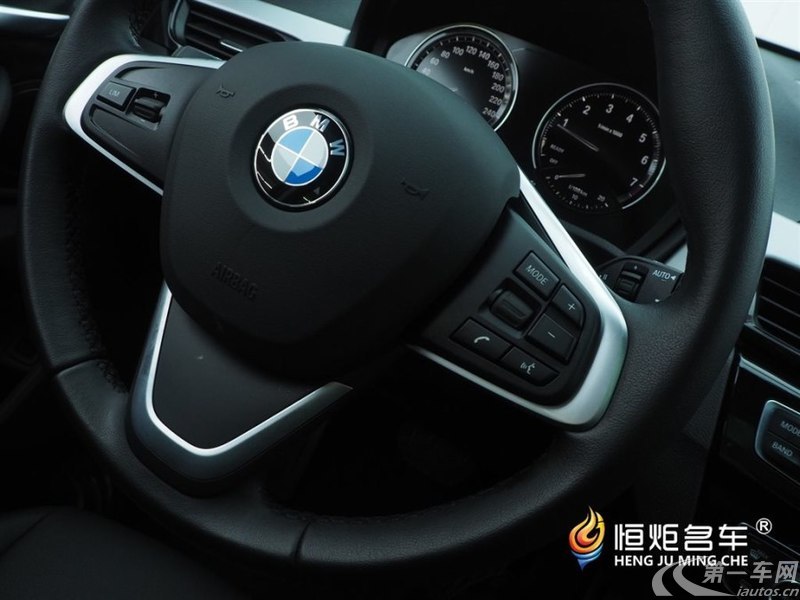 宝马X1 sDrive18Li 2019款 1.5T 自动 前驱 汽油 时尚型 (国Ⅵ) 