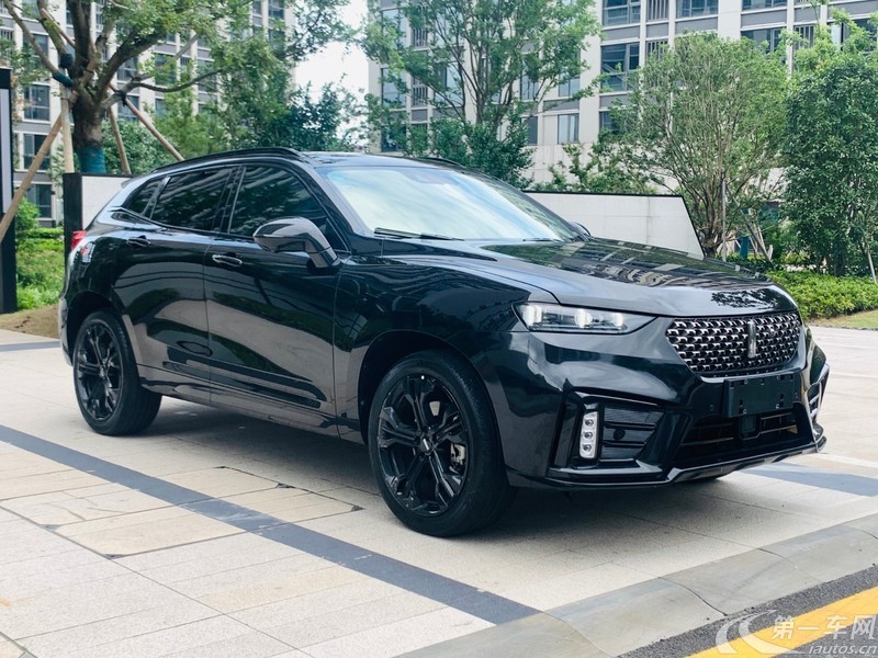 魏牌vv72020款20t自动旗舰型国Ⅵ