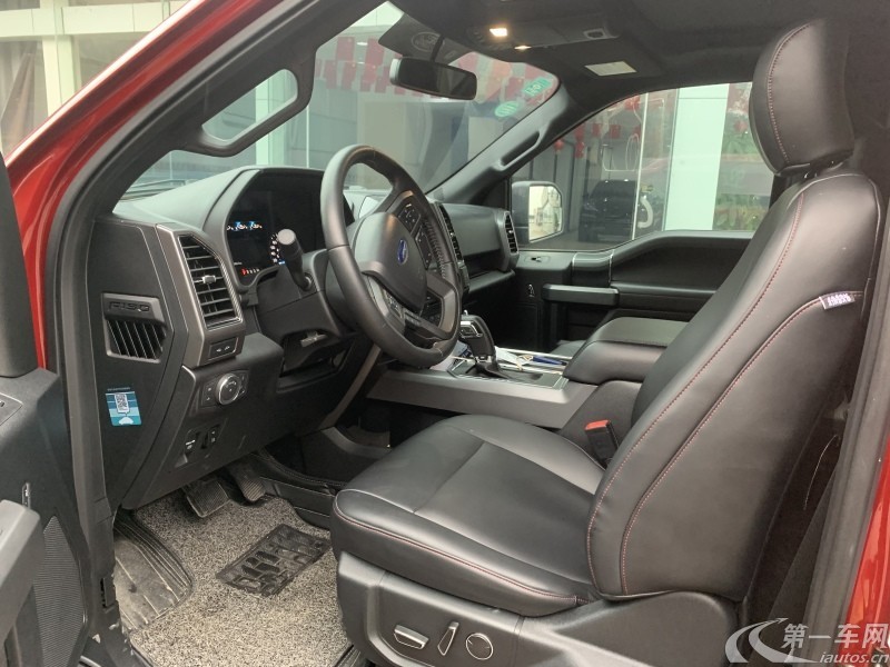 福特F150 [进口] 2019款 3.5T 自动 汽油 XLT加规版平行进口 