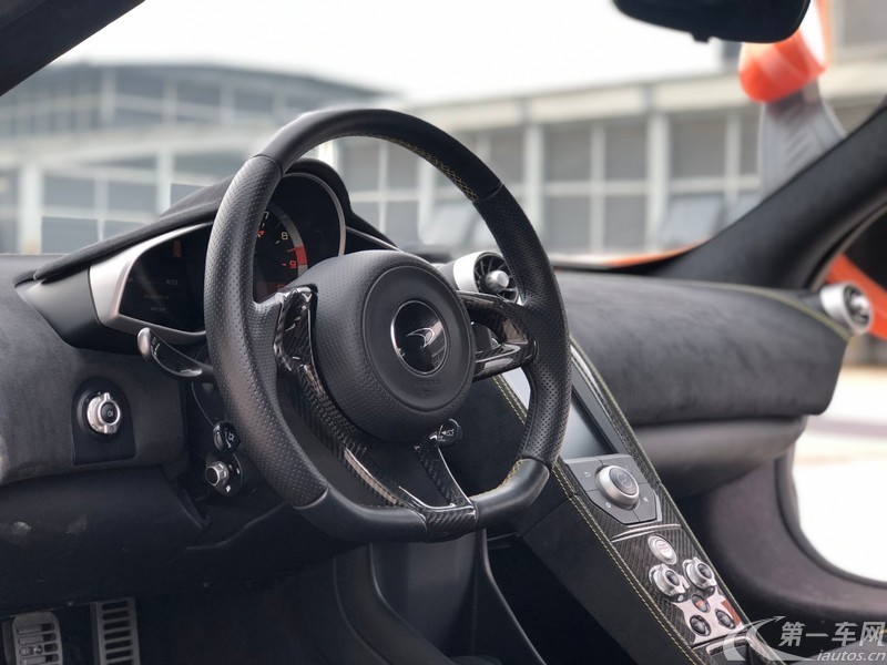 迈凯伦650S [进口] 2016款 3.8T 自动 Coupe美规版平行进口 
