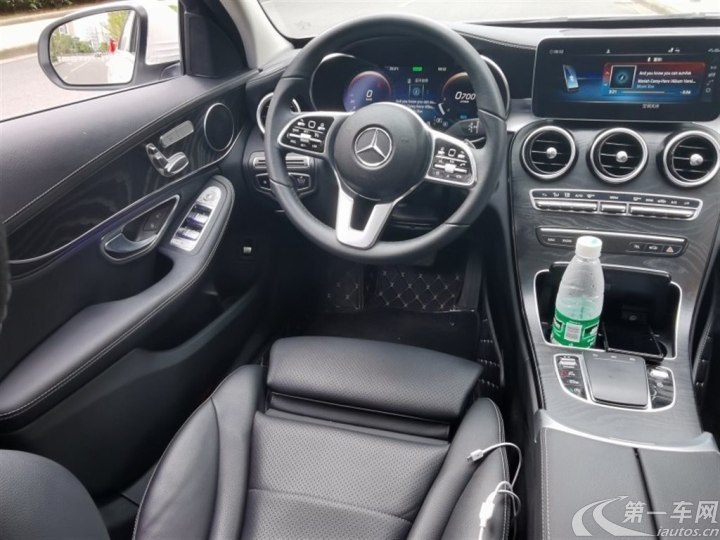 奔驰C级 C260 2019款 1.5T 自动 运动版 (国Ⅵ) 