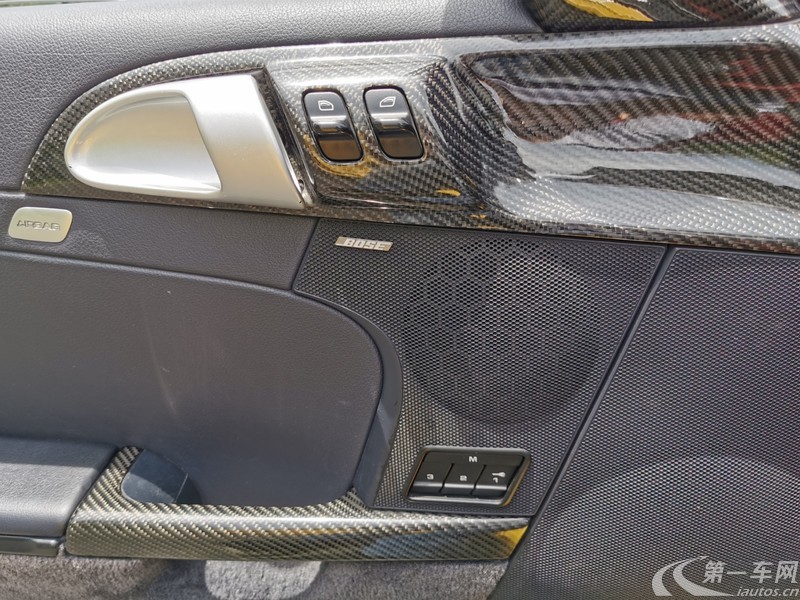 保时捷Boxster [进口] 2011款 2.9L 自动 Black-Edition 