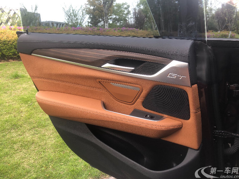 宝马6系GT [进口] 2019款 2.0T 自动 后驱 豪华设计套装 (国Ⅵ) 