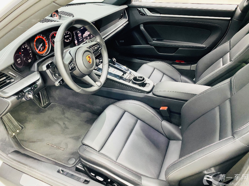 保时捷911 [进口] 2022款 3.0T 自动 Carrera S 