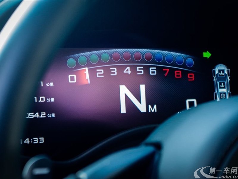 迈凯伦570S [进口] 2019款 3.8T 自动 Coupe 