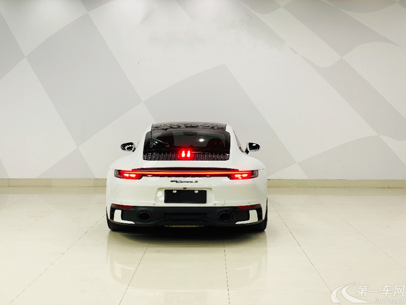 保时捷911 [进口] 2020款 3.0T 自动 Carrera S加规版平行进口 