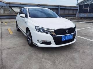 DS5LS三厢 1.6T 自动 豪华版THP200 