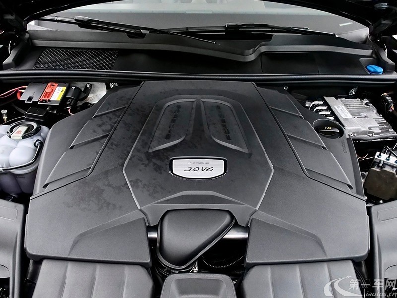 保时捷Cayenne [进口] 2020款 3.0T 自动 四驱 汽油 标准型加规版平行进口 