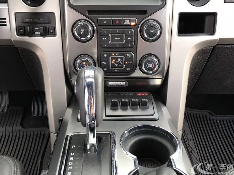 福特F150 [进口] 2014款 6.2L 自动 汽油 美版 (欧Ⅳ) 