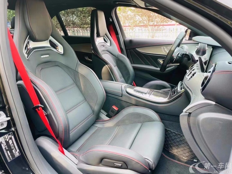 奔驰E53 [进口] 2019款 3.0T 自动 4MATIC+轿跑版 