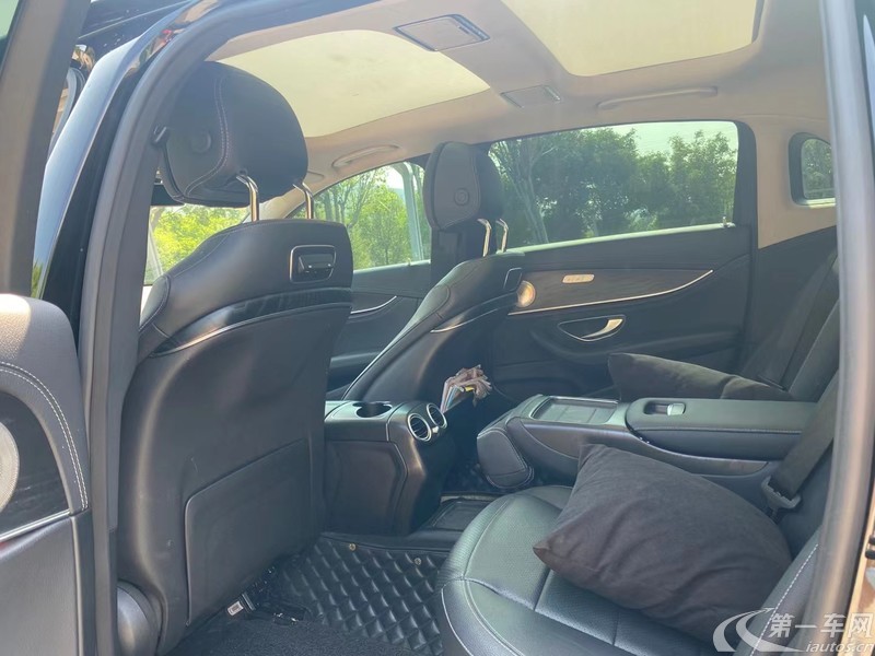 奔驰E级 E300L 2019款 2.0T 自动 汽油 时尚型 (国Ⅴ) 