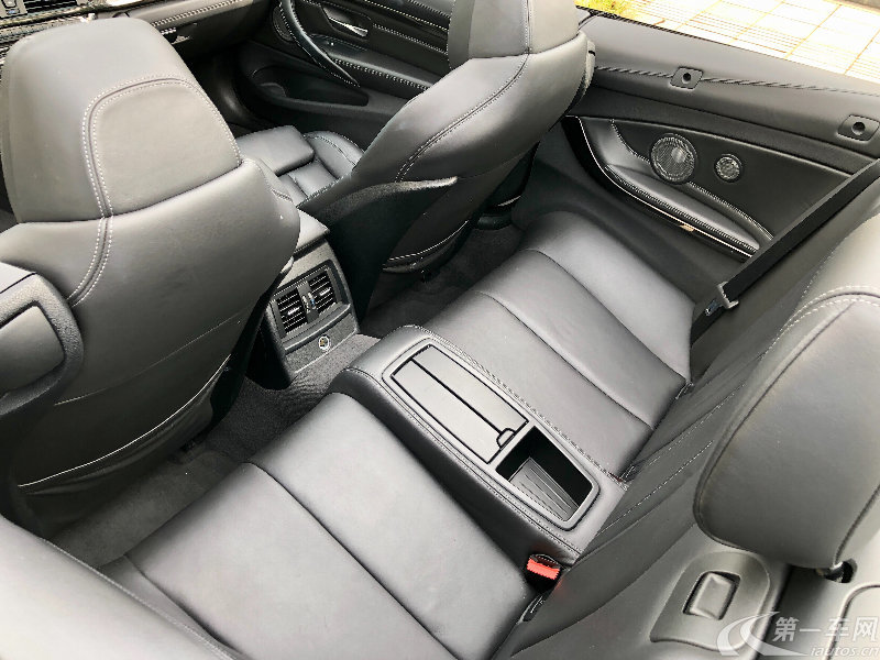 宝马M3 [进口] 2018款 3.0T 自动 轿车 