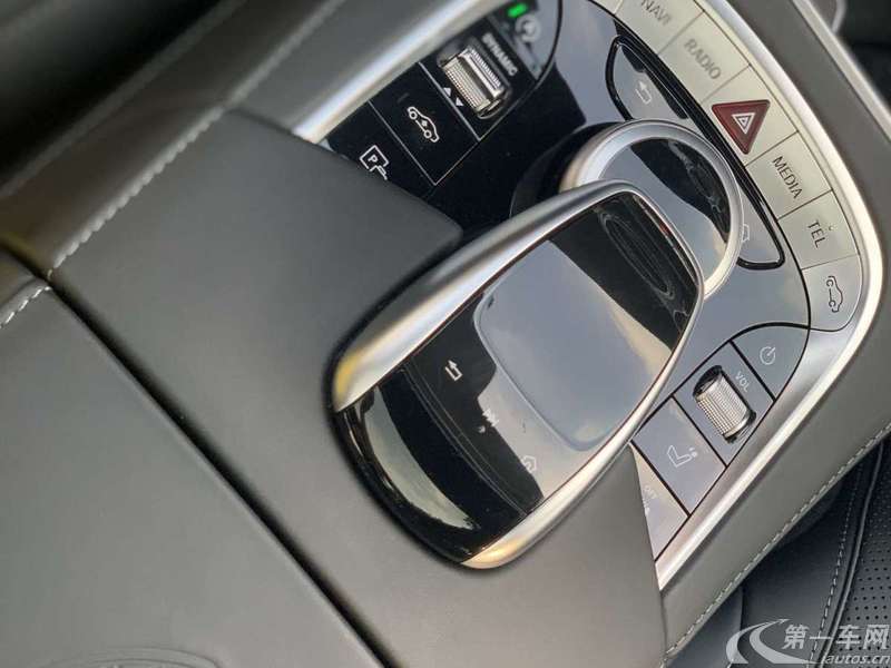 奔驰迈巴赫S级 S560 [进口] 2018款 4.0T 自动 