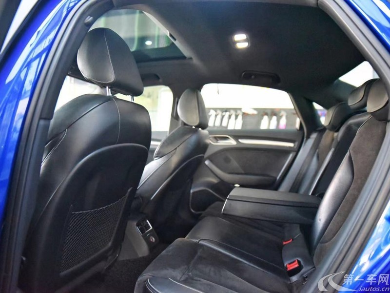 奥迪S3 [进口] 2016款 2.0T 自动 Limousine 