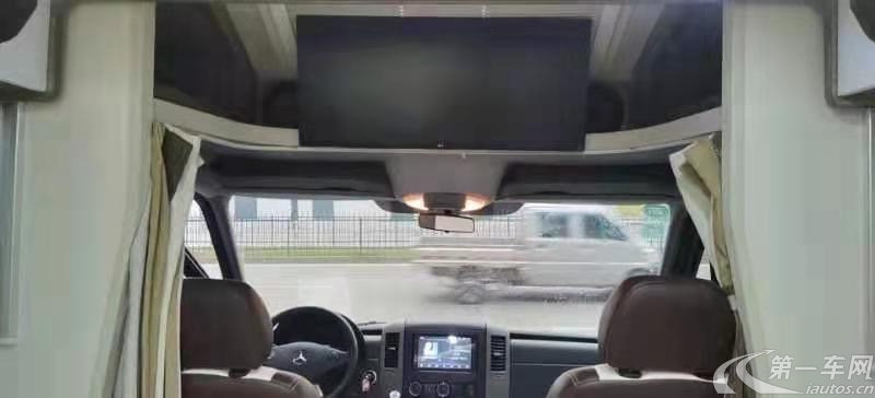 奔驰Sprinter [进口] 2018款 3.5L 自动 9座 美规版平行进口 
