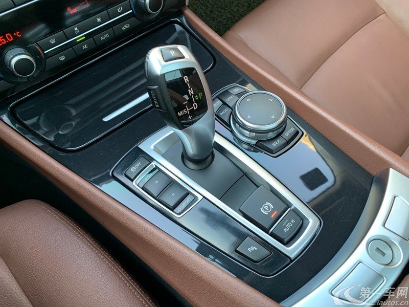 宝马5系GT 535i [进口] 2015款 3.0T 自动 汽油 豪华型 