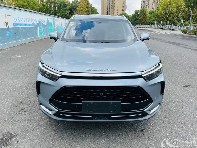北京汽车X7 2020款 1.5T 自动 致领版 (国Ⅵ) 