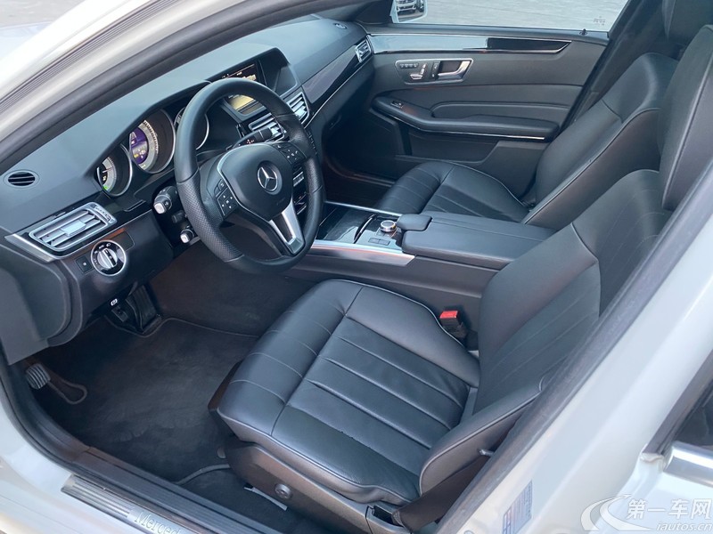 奔驰E级 E260L 2015款 2.0T 自动 汽油 运动时尚型 (国Ⅴ) 