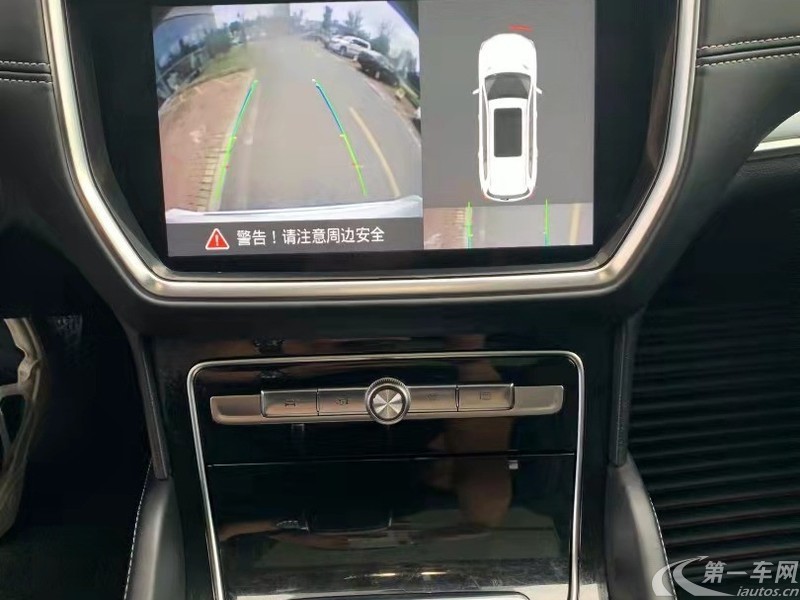 荣威RX8 2019款 2.0T 自动 后驱 30T超群旗舰版 (国Ⅵ) 