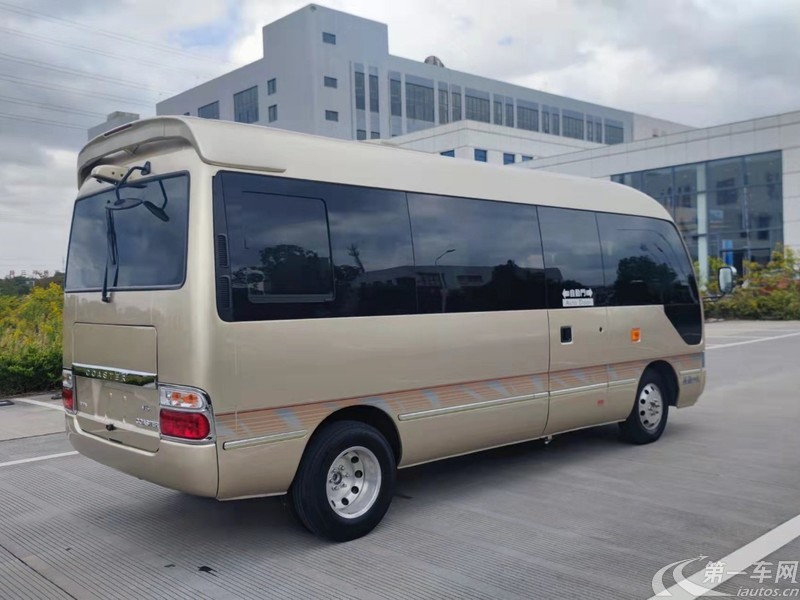 九龙A系列 2021款 2.0L 手动 商务车 (国Ⅳ) 