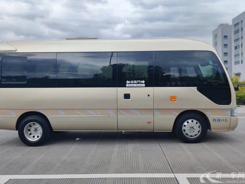 九龙A系列 2021款 2.0L 手动 商务车 (国Ⅳ) 