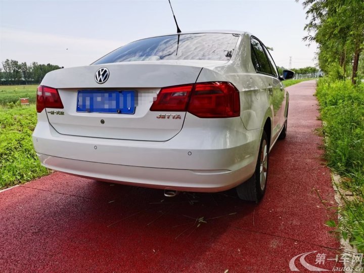 大众捷达 2015款 1.4L 手动 汽油 舒适型 (国Ⅴ) 