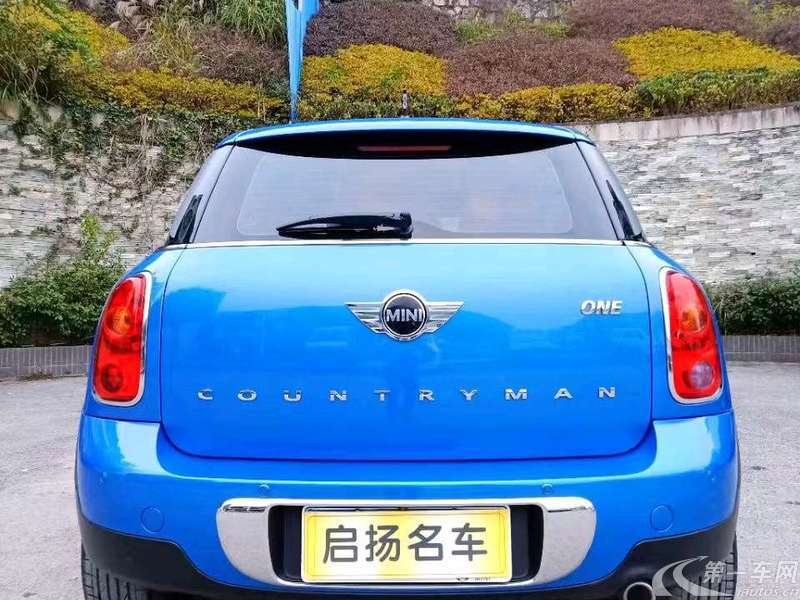 迷你Countryman [进口] 2014款 1.6L 自动 前驱 ONE (欧Ⅴ) 