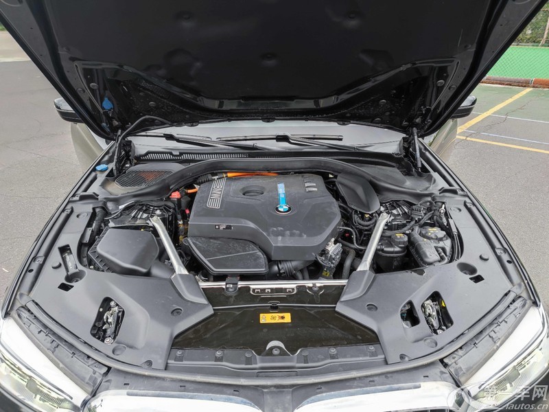 宝马5系 530Li 2020款 2.0T 自动 汽油 行政型豪华套装 (国Ⅵ) 