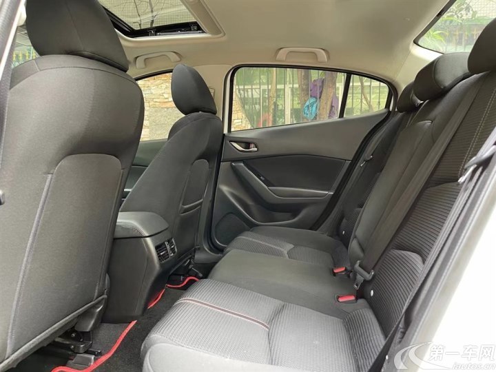 马自达3昂克赛拉 2019款 1.5L 自动 云控版舒适型 (国Ⅵ) 