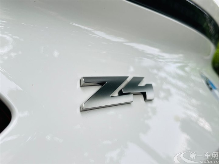 宝马Z4敞篷 [进口] 2019款 3.0T 自动 M运动性能车型 