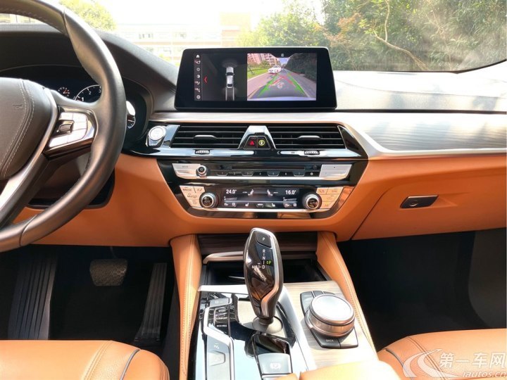 宝马6系GT [进口] 2019款 2.0T 自动 后驱 豪华设计套装 (国Ⅵ) 