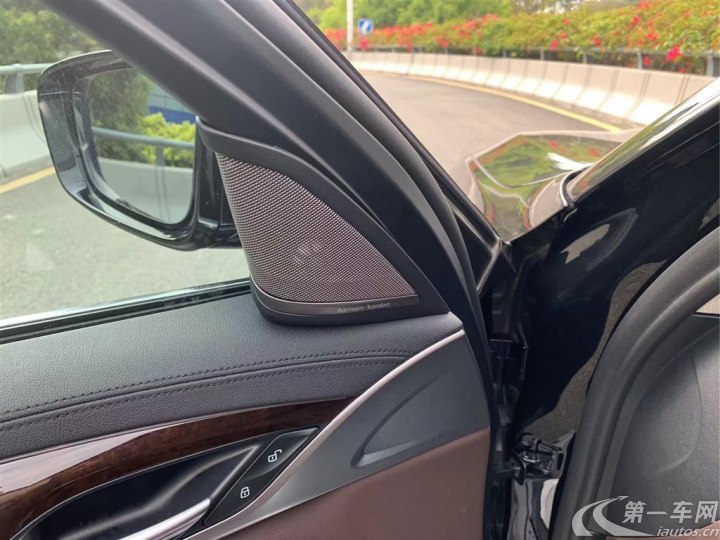 宝马5系 525Li 2019款 2.0T 自动 汽油 豪华套装改款 (国Ⅵ) 
