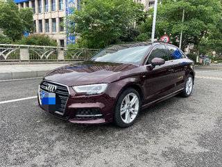 浙江张姐二手车 100万以下国5奥迪a3三厢二手车 第一车网