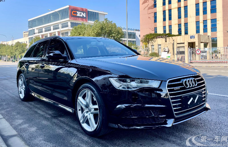 奥迪a6旅行avant进口2017款20t自动汽油sport运动型