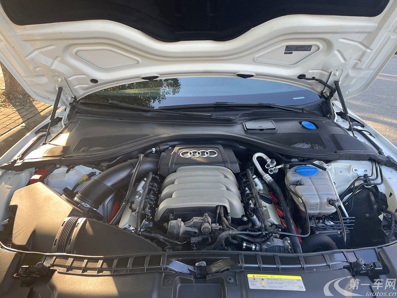 奥迪A7掀背 [进口] 2014款 2.8L 自动 技术型 