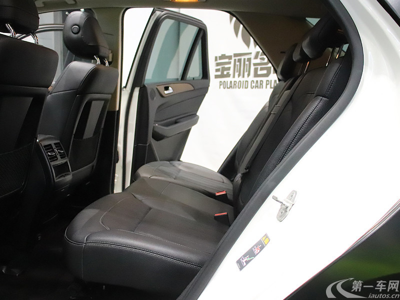 奔驰GLE级 GLE400 [进口] 2015款 3.0T 自动 (国Ⅴ) 