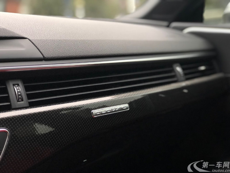 奥迪S5 Coupe [进口] 2017款 3.0T 自动 
